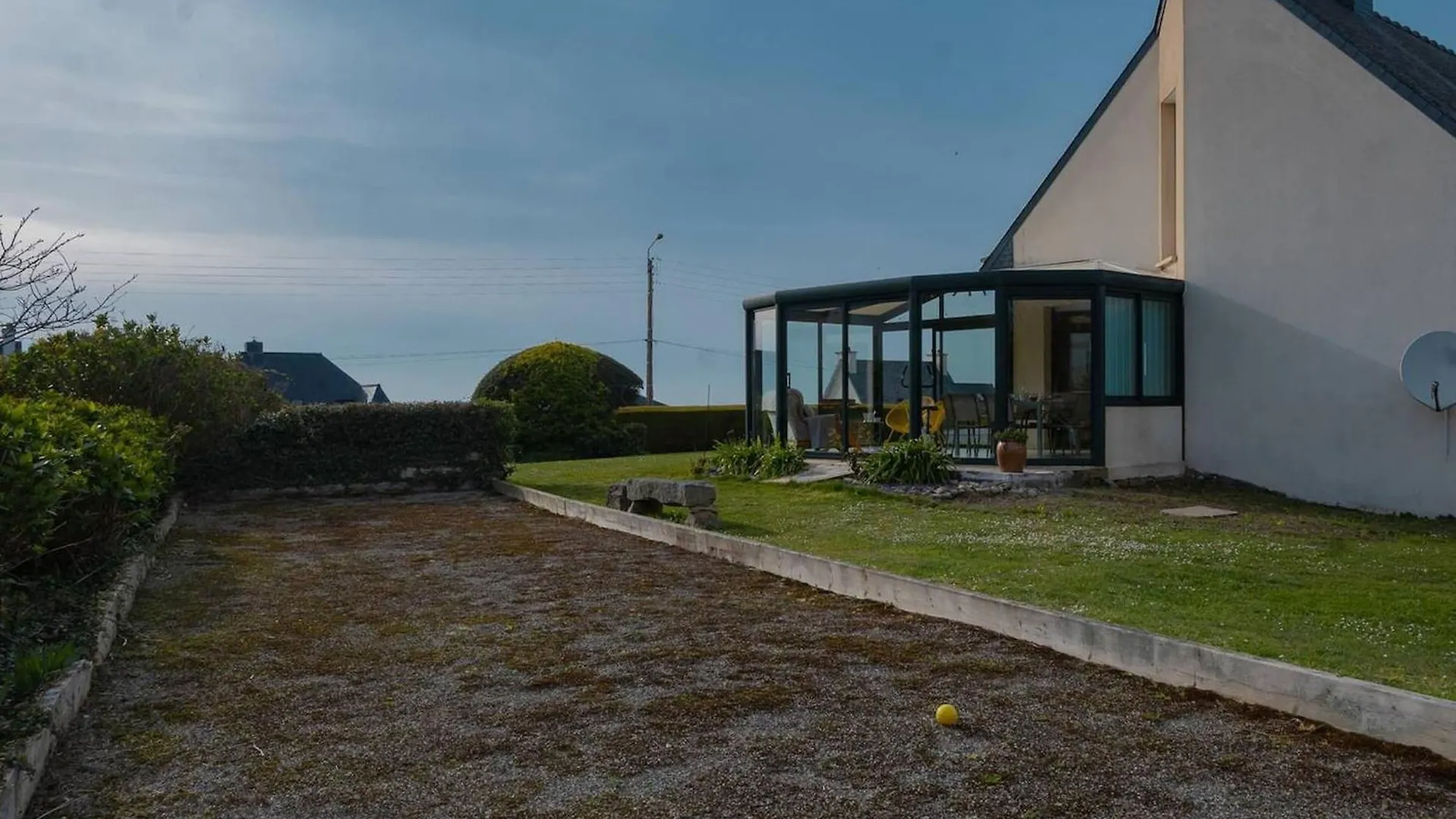 Feriehus Ker Diskuiz, Bugueles Nice Sea View Penvénan
