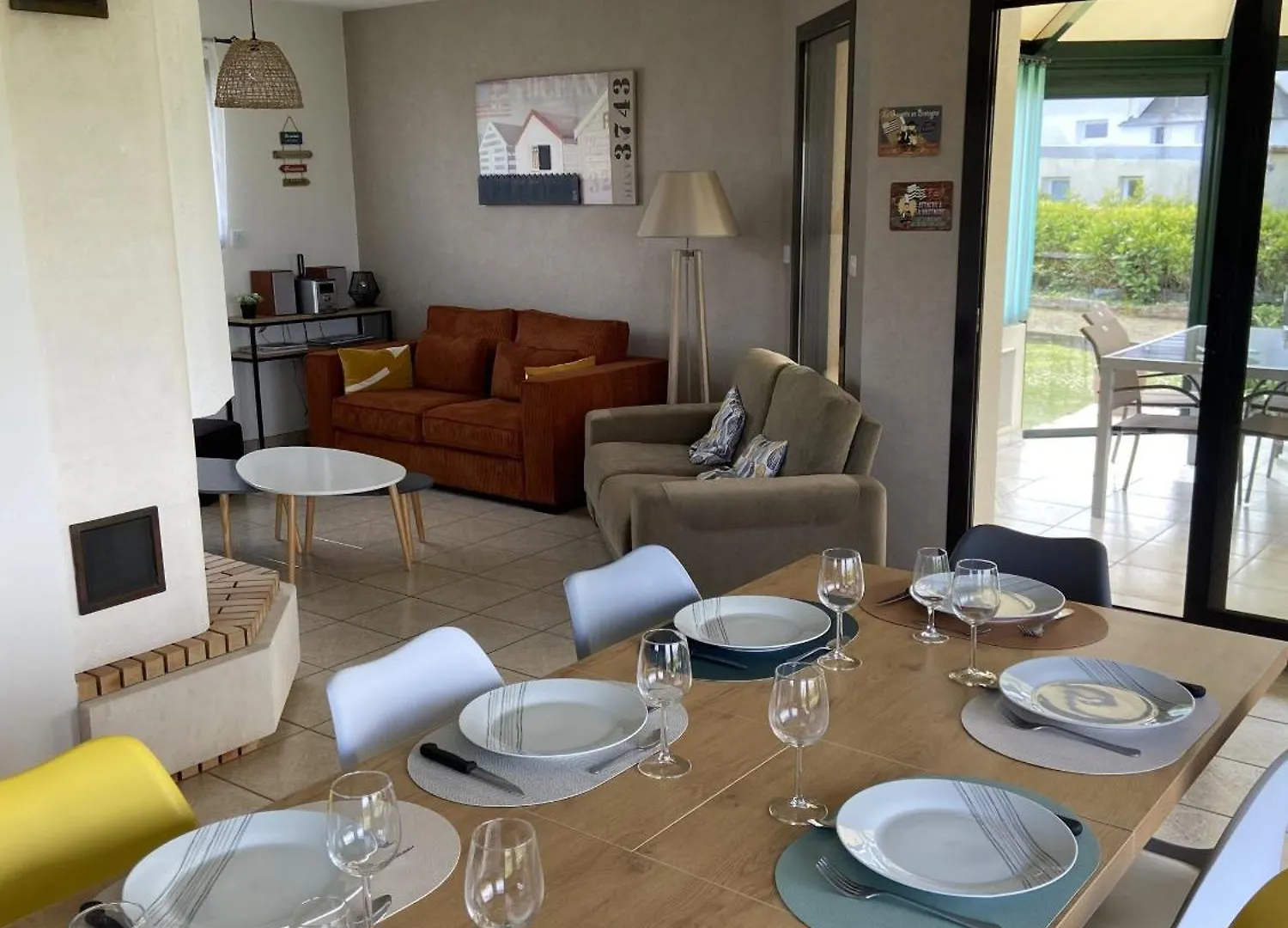 Ker Diskuiz, Bugueles Nice Sea View Penvénan