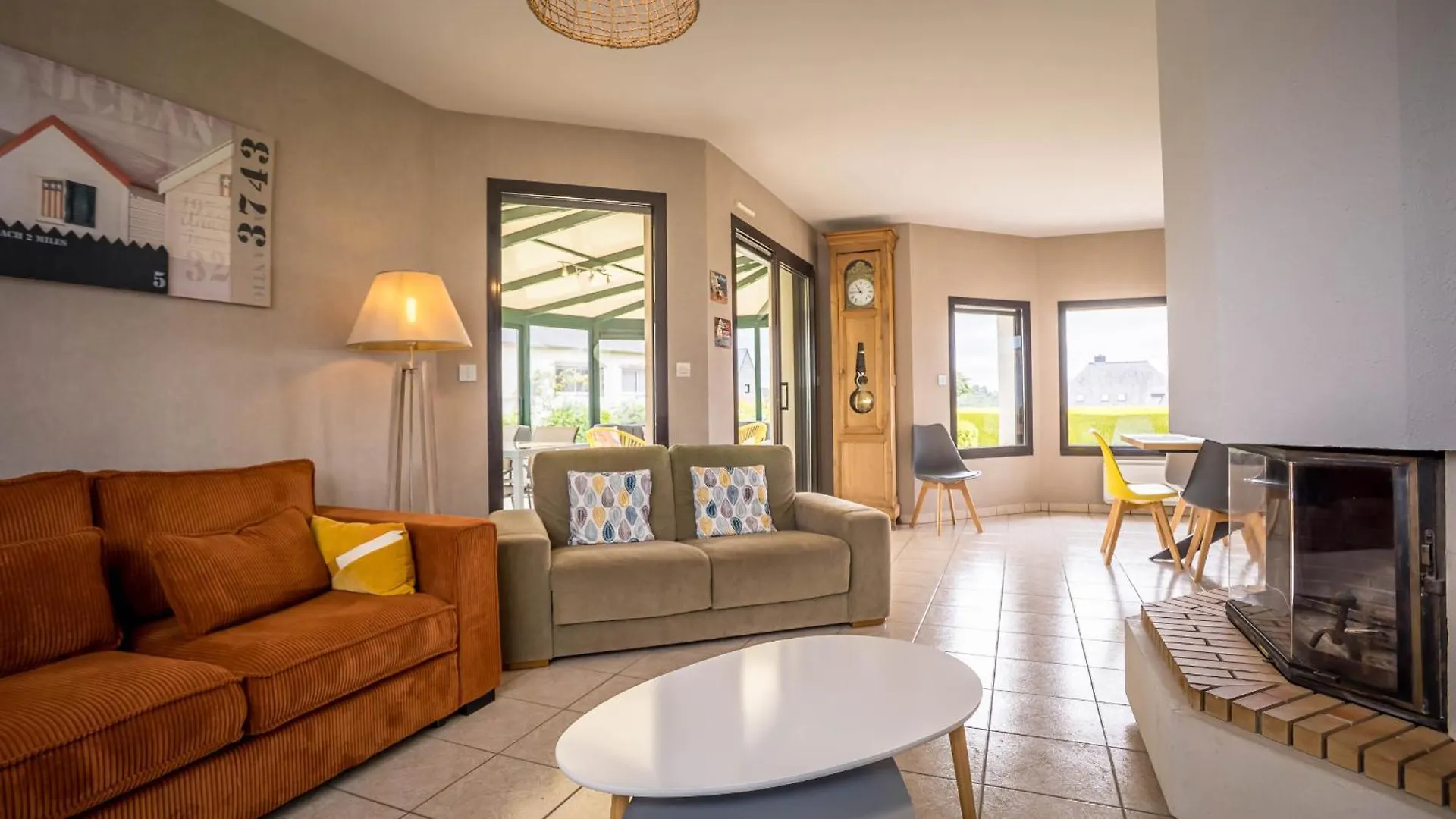Ker Diskuiz, Bugueles Nice Sea View Penvénan